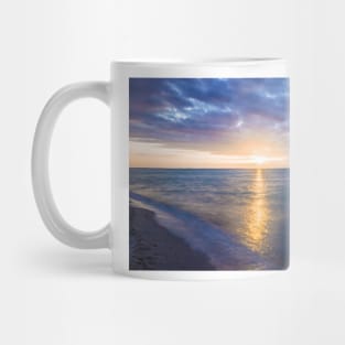 McCrae Beach, McCrae, Mornington Peninsula, Victoria, Australia. Mug